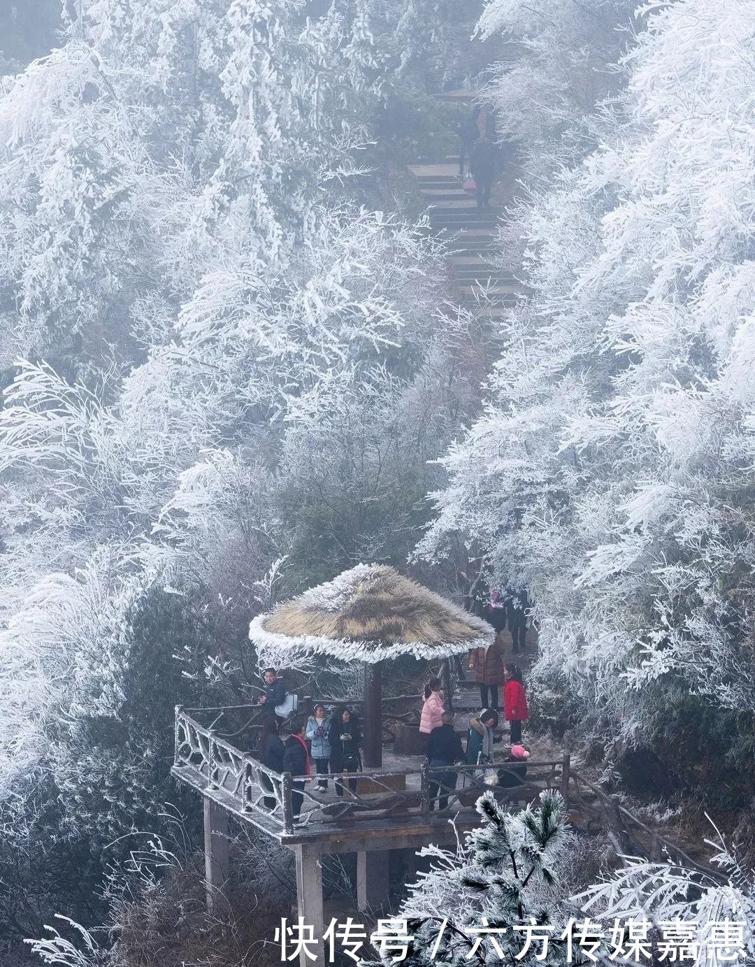 明天|如果明天下雪，陪我去敕木山看冬天的第一场雪吧