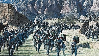 颓势|日军要来扫荡，营长詹大南来不及请援兵，战斗仅4分钟日军显颓势