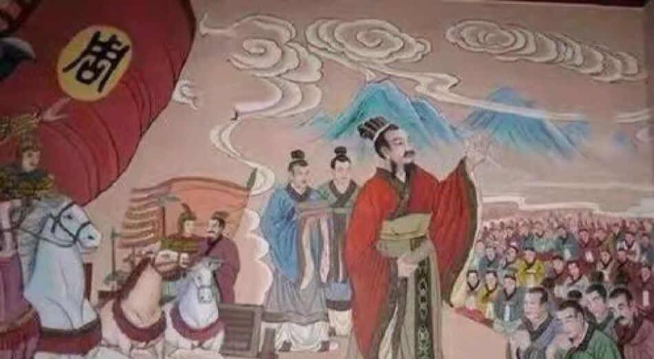 周武王#周天子跌落神坛,《诗经》中的西周百姓说:所谓天命,是靠不住的