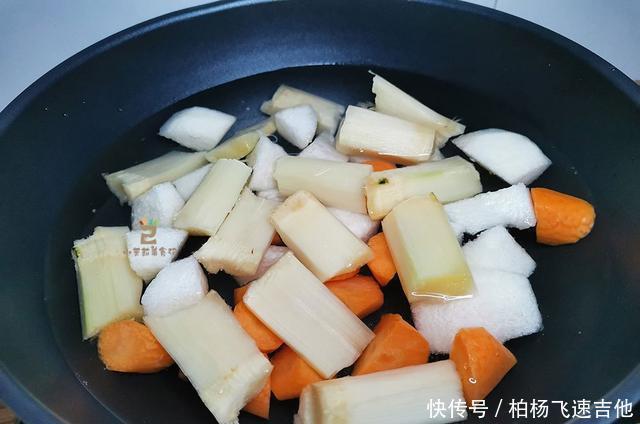 天冷|大雪至天冷干燥,这碗“三果汤”要多喝,滋润又暖胃,比喝奶茶强