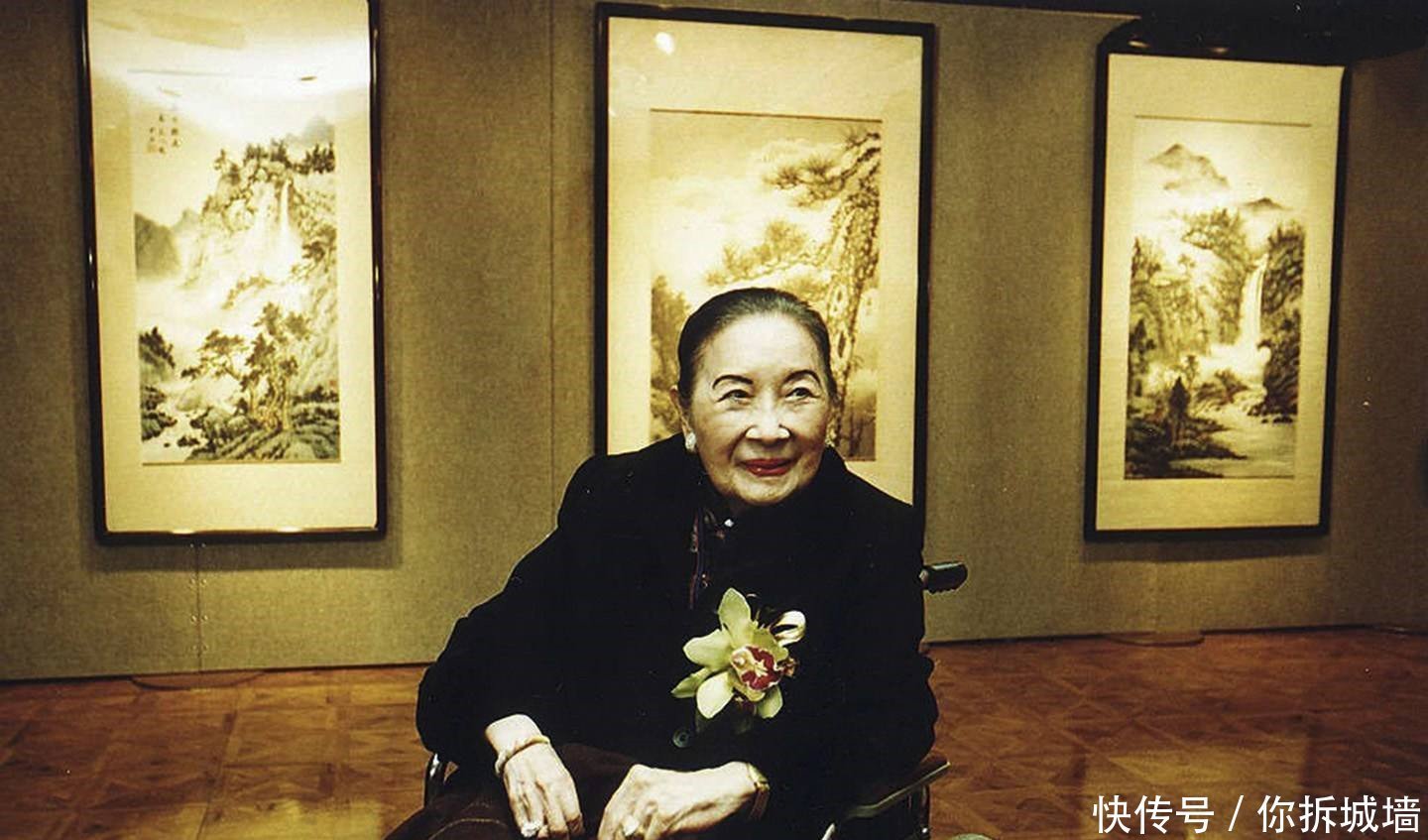 健康|宋美龄一生得了两次癌症,为什么却能健康活到106岁高寿