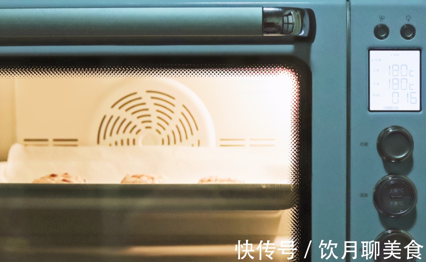 松软|免发酵零失败的蔓越莓司康，下午茶必备的小点心，酥香松软