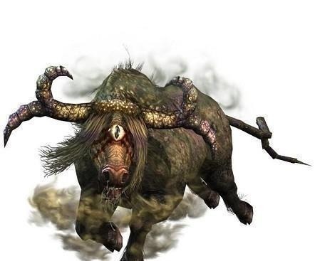 图片!最全的《山海经》上古异兽图片收集,老祖先智慧让你大开眼界