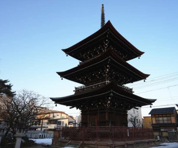 飞弹|日本高山最“有名”寺庙，一棵1200年的银杏树，吸引无数游客前往