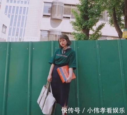 微胖|不忌口不运动，学会这几个穿搭技巧，视觉上瘦10斤
