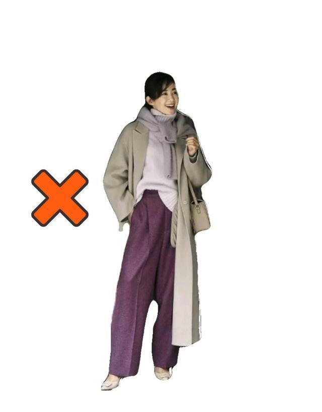 同是叠穿,为什么你就显臃肿请参考日杂给的三条技巧,教你会穿