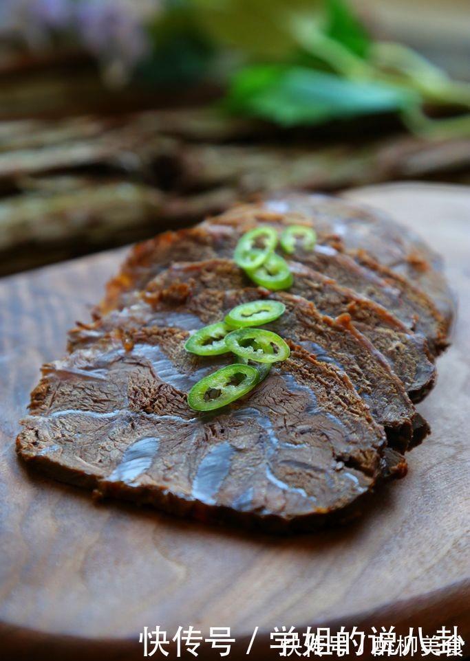 牛肉|酱牛肉怎么做才好吃？学会下面的做法，做好以后比买的香