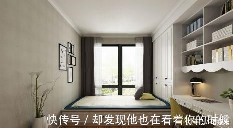 好处|头一次见有人卧室装这种床,真是太聪明了,入住就知好处不少