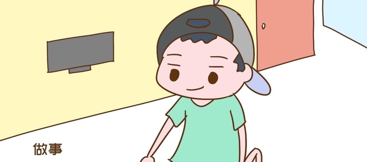 小时候|以后有出息的孩子,往往小时候就有明显的征兆,中一个偷着乐!