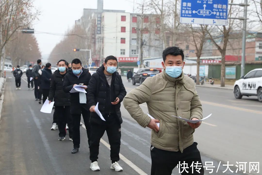 龙子湖|开学在即！多图直击河南这些学校返校演练