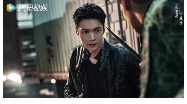 王志飞|孙红雷 张艺兴《扫黑风暴》腾讯招商