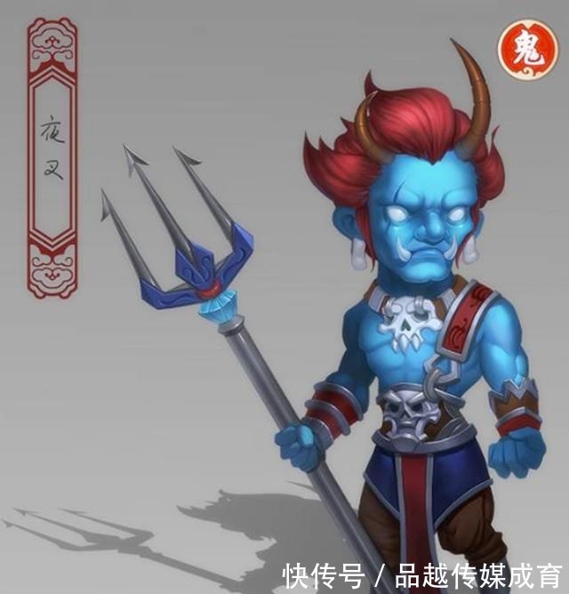 女人|我们都把凶神恶煞的女人叫“母夜叉”,你知道夜叉是怎么来的吗?