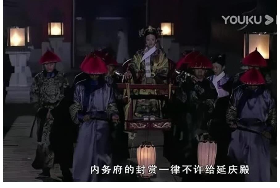 一碗绿豆汤，揭开后宫权力套娃
