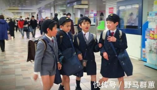 家长|为什么日本孩子不用家长接送？看看他们对人贩的处理方式就明白了
