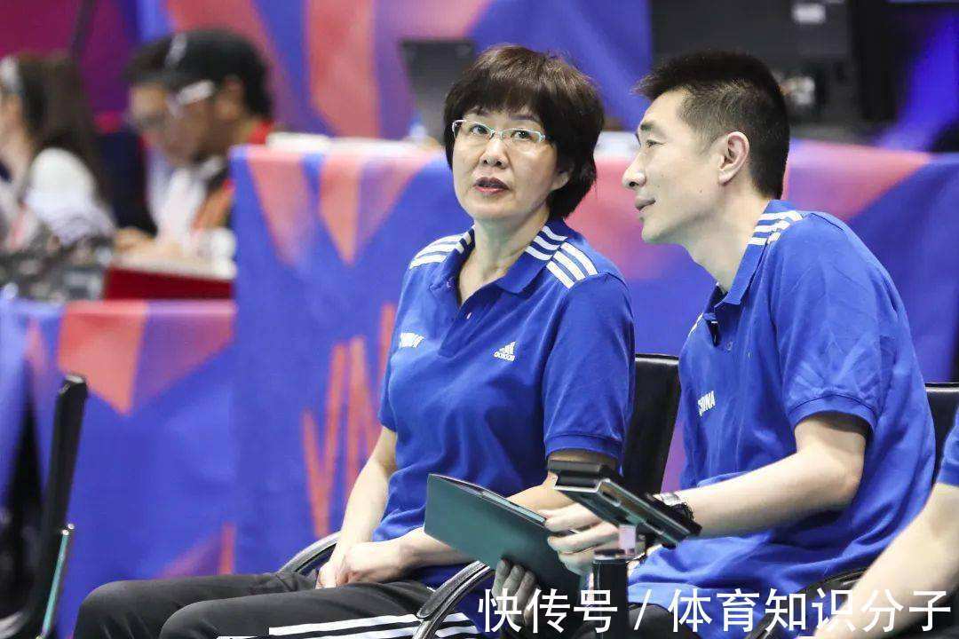 安家杰|可惜了!陈忠和赖亚文主动退出,郎平成为中国女排新帅把关者