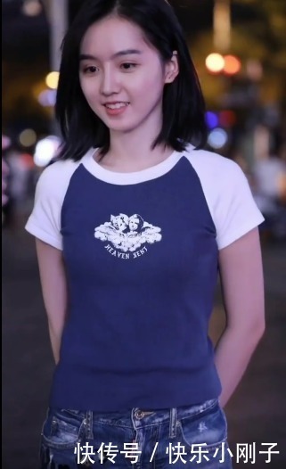 穿搭|这是你们想找的那样吗?清纯甜美,让人难以忘怀