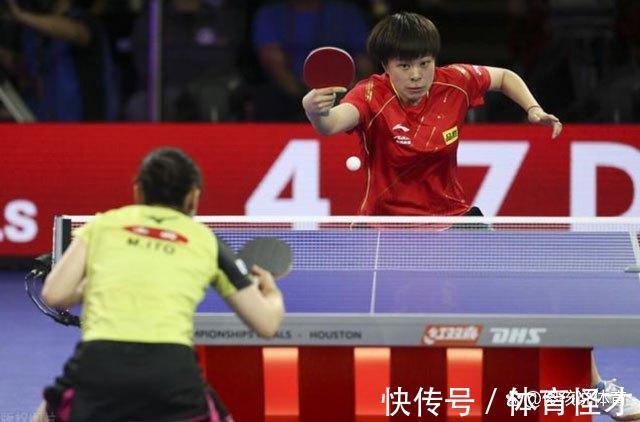 世界乒联|国乒女队猛将喜迎重要时刻!世界乒联表示肯定,王艺迪未来有盼头