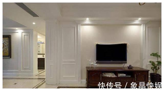 电视背景墙|新房装修万万不要装电视墙,这样做更省钱实用,真懊悔太晚察觉了