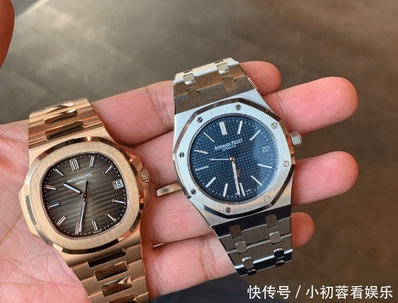高奢|高奢腕表的鄙视链,爱彼不如百达翡丽?有实力的表友都戴什么