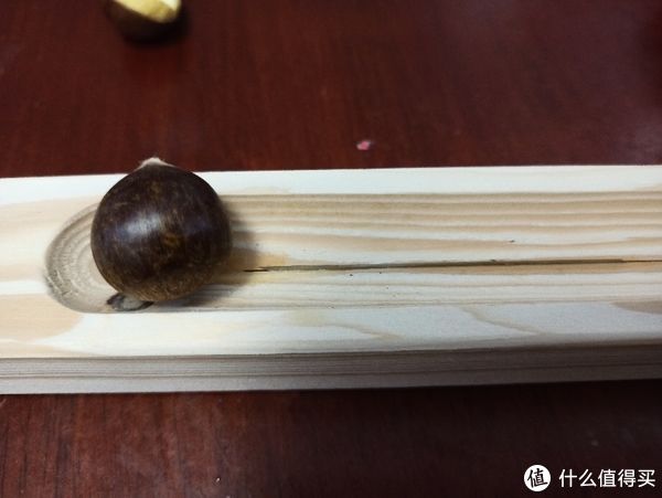 板栗|日常生活 篇四十七：用苏泊尔空气炸锅烤拼多多上买的板栗。