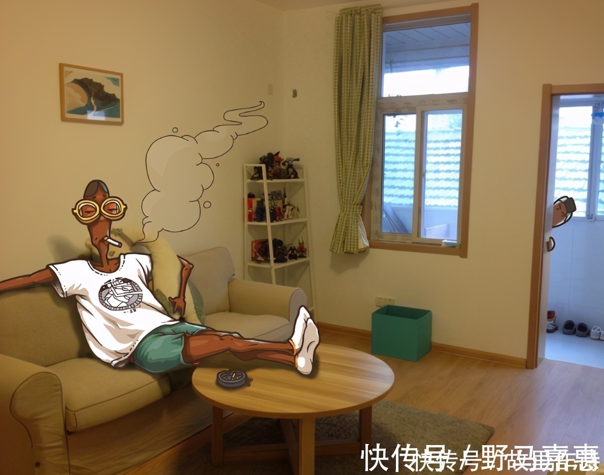 花露水|家里来客抽烟或者有爱抽烟的人,烟味怎么去除,教你2个小妙招