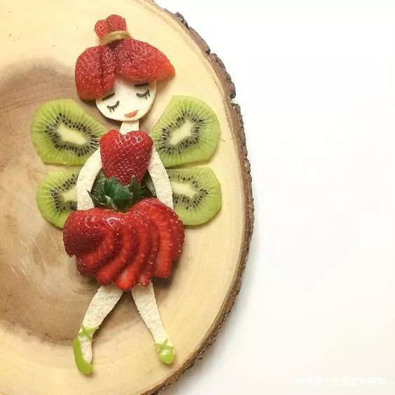 挑食|孩子挑食,妈妈操碎了心!在这个颜值当前的时代,食物也要美!