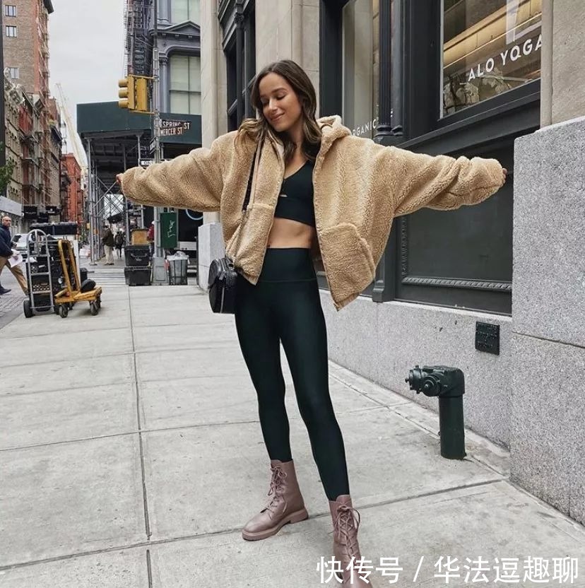 迷人|秋冬这么穿又暖又迷人!!