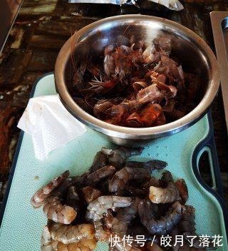 荔枝|相似度极高的荔枝虾球