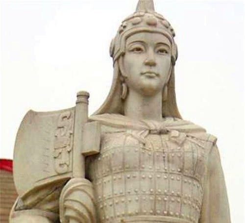 打败|她是中国首位女将军,曾打败20多个国家,墓中陪葬品让人不可思议