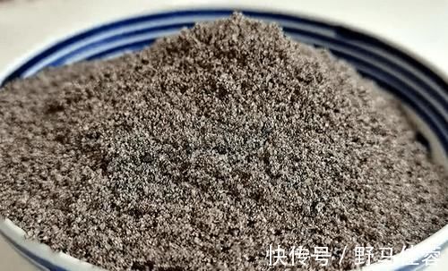 黑芝麻|黑豆和它是绝配，简单一做，香甜细腻，三天两头吃，睡眠好头发黑