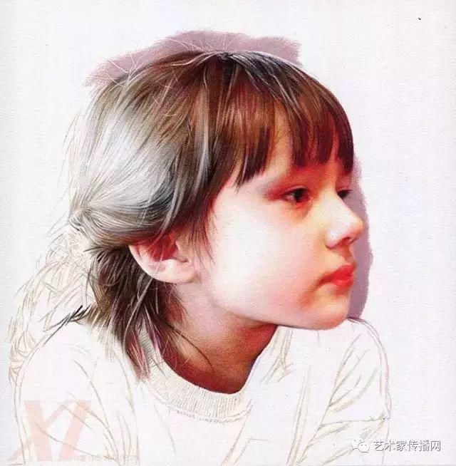  清华|清华男神闭关45天后晒出他的画作，惊艳世人