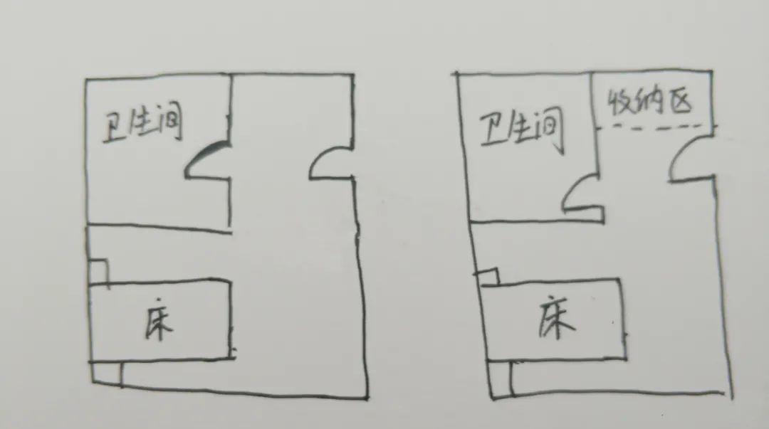 空间|涨知识了!原来看起来很鸡肋的空间,其实也可以这么实用!