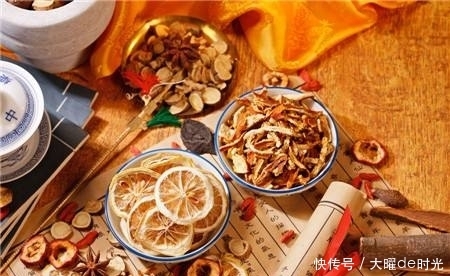 身体健康|陈皮泡水有利于身体健康,坚持食用一个月,身体发生了神奇变化