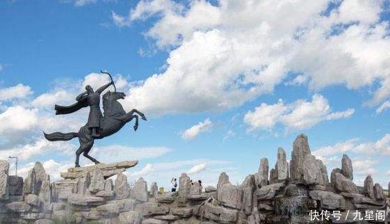 蒙古|靖哥说史铁木真获得多数蒙古贵族支持，迅速崛起称汗