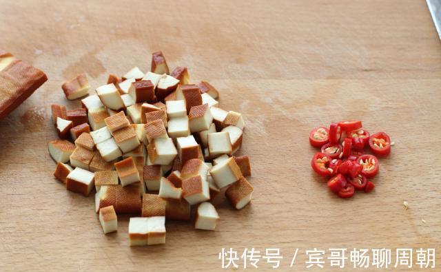 天气太热没食欲,试试这道菜,简单又下饭,瞬间就能打开你的味蕾