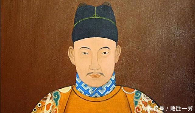 明太祖|明朝十六位皇帝的简介,明太祖还下令名字中必须都带有金木水火土!