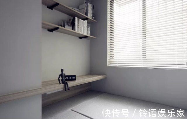 改造|90㎡两居室改造,从餐厅厨房挤出一间房,真心巧妙