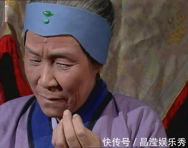 刘姥姥|黛玉说刘姥姥是“母蝗虫”，饱受诟病，刘姥姥回赠的话更伤人