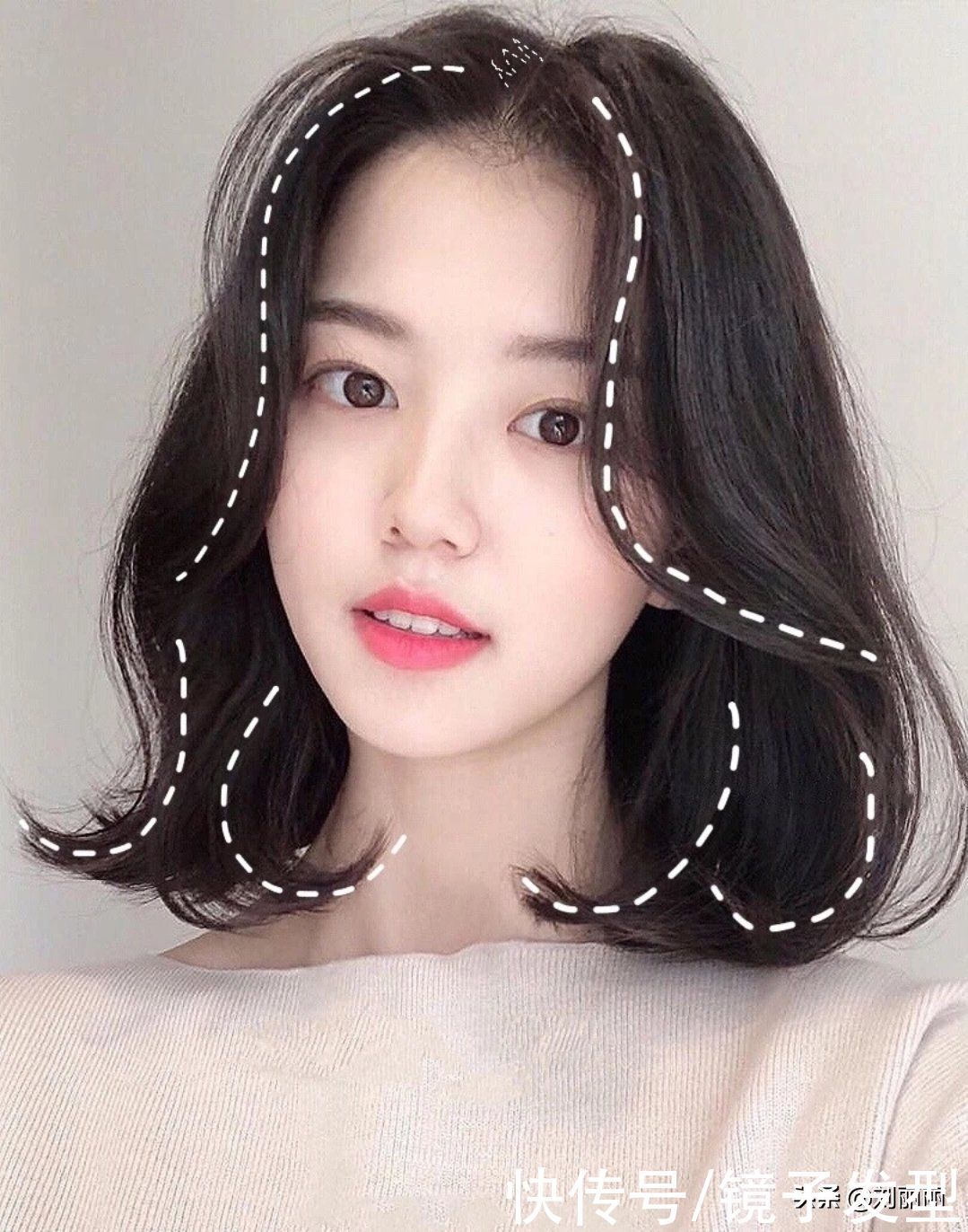 满头|春节发型无论怎么剪,也要试试这10几款,修颜蓬松显气质