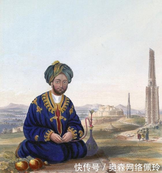 俄罗斯|英军入侵阿富汗的五个神操作,远攻近交扶植傀儡,大战之前抓舌头