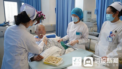 病人|潍坊市益都中心医院为“三无”病人开启温暖回家路