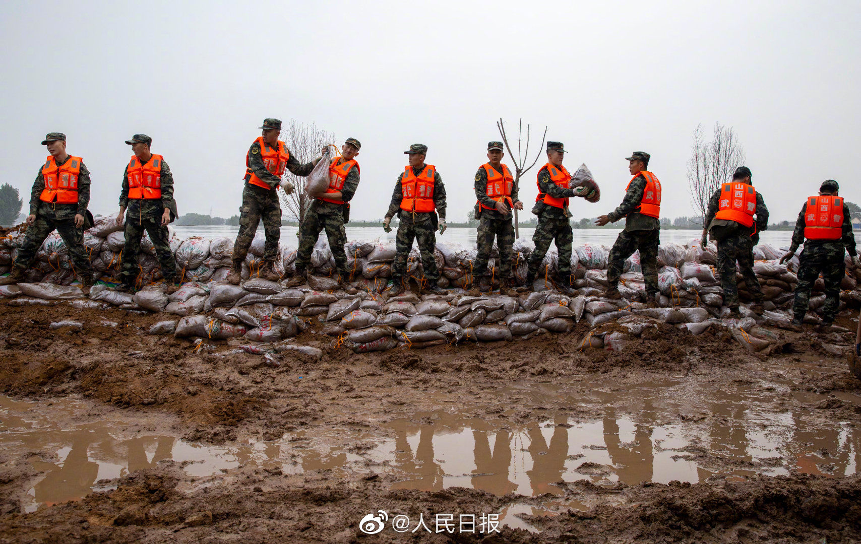 太原理工大学|“十四省的火炉，烧的是我的故土”，山西人在低调自救