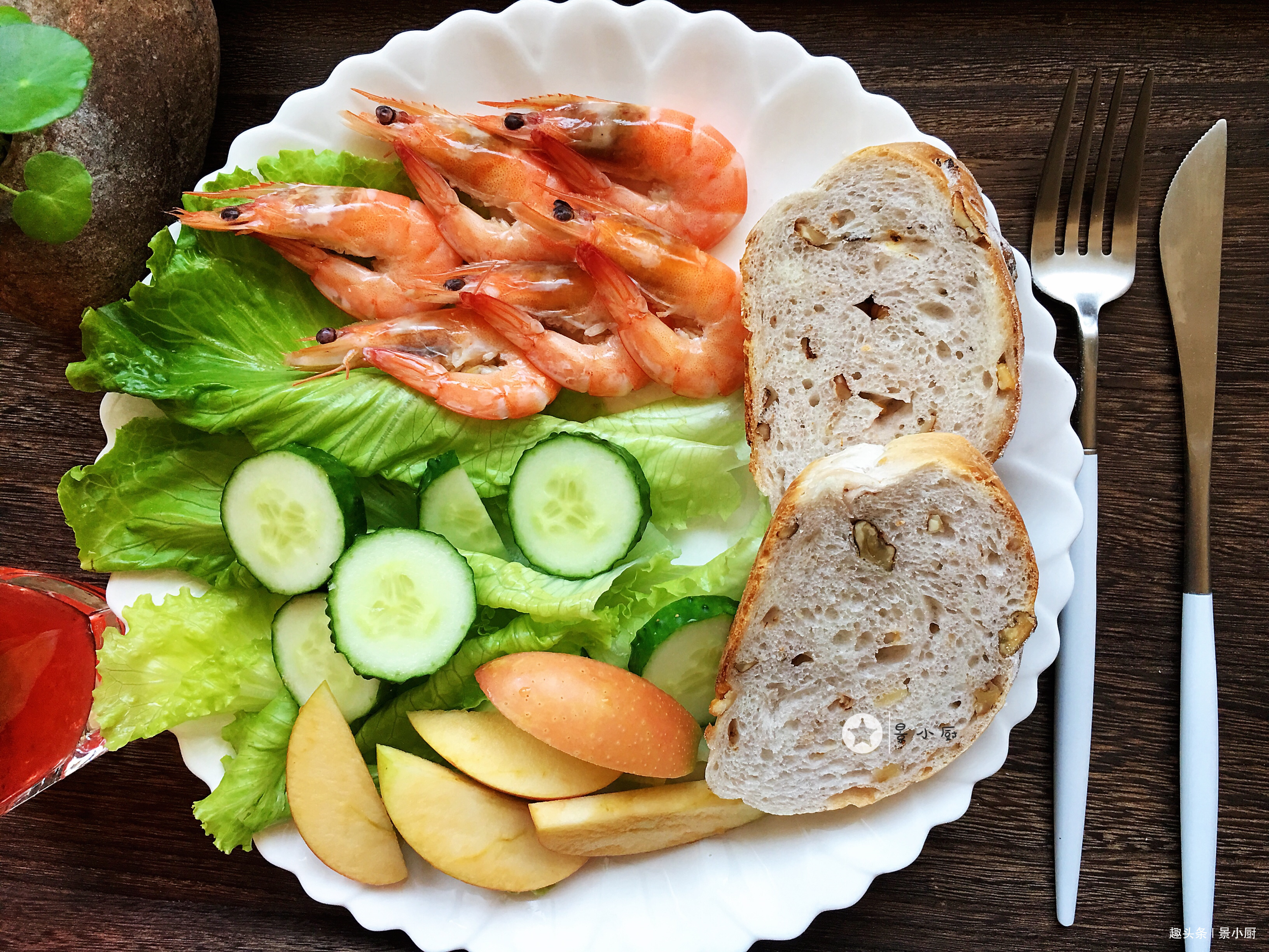 小蛮腰|晒晒我的最狠7日早餐,不节食不挨饿,一周瘦2斤,照样拥有小蛮腰