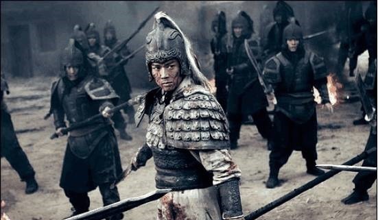 上榜|三国演义中五大武力排行榜,关羽张飞不上榜,第一毋庸置疑