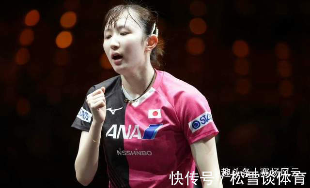 王艺迪|世界杯决赛8强名单出炉!国乒3主力爆冷出局,张本智和零封劲敌