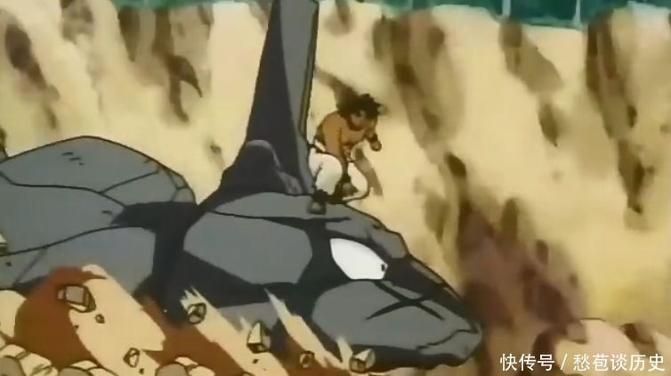 神奇宝贝:肉体力量恐怖的人类,格斗系精灵都无法成为他的对手!