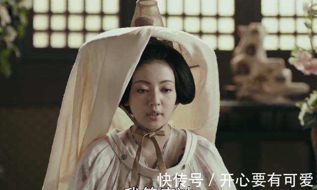 傅柔|《骊歌行》梁王临终被洗白?不愿陆盈盈同他共生死,休妻还她自由