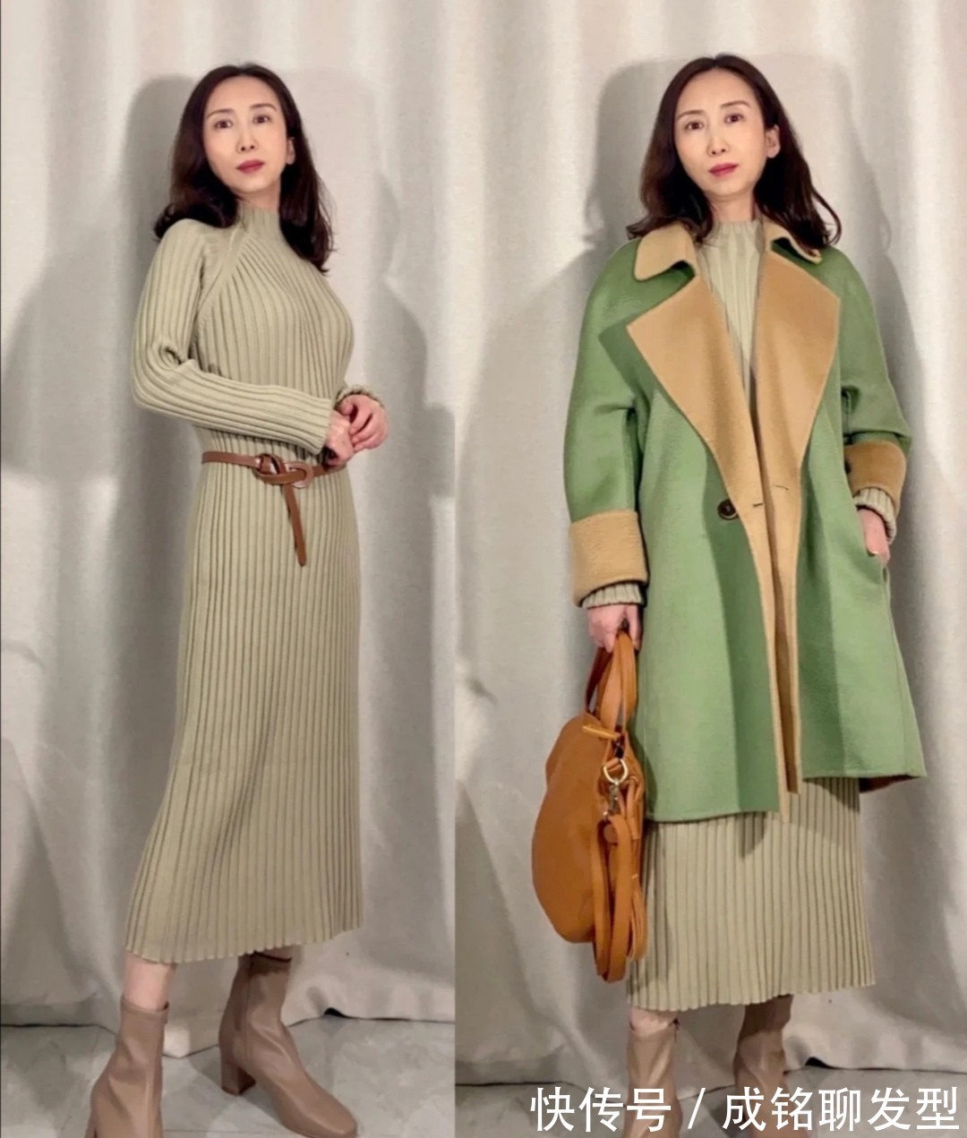 单品|女人不管四十还是五十,只要掌握这四种内搭技巧,有品位又显年轻