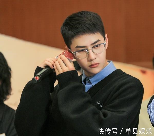 卷心菜|《天天向上》王一博演的猫,让大家知道他为什么能成为好演员!