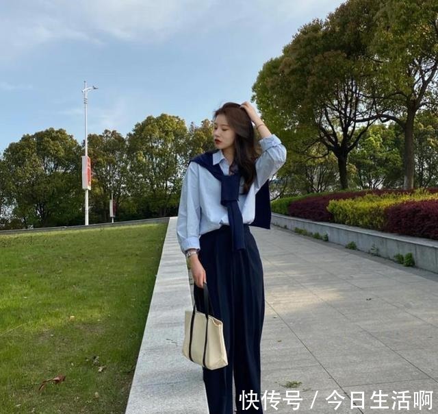 色调 黄黑皮女生穿衣“颜色”很重要,学会这些搭配技巧,显白显气质!